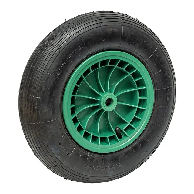 Bormann Ruota per Carriola 4.00-8 BWB7500