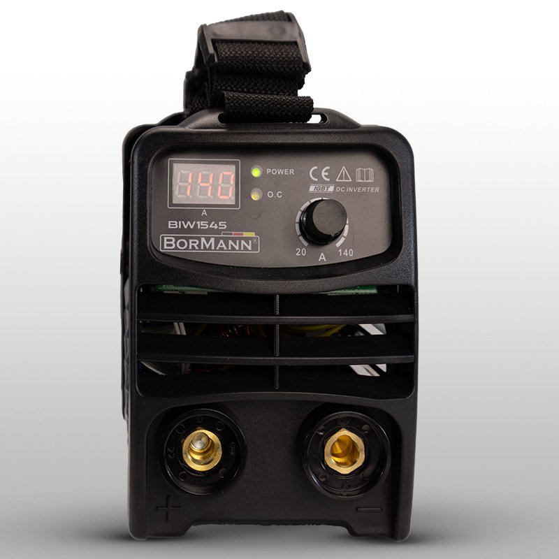 Bormann S-Mini Saldatrice Inverter 140A Accessori