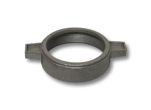 Wiltec DN80 dado raccordo pompa acqua 3" metallo