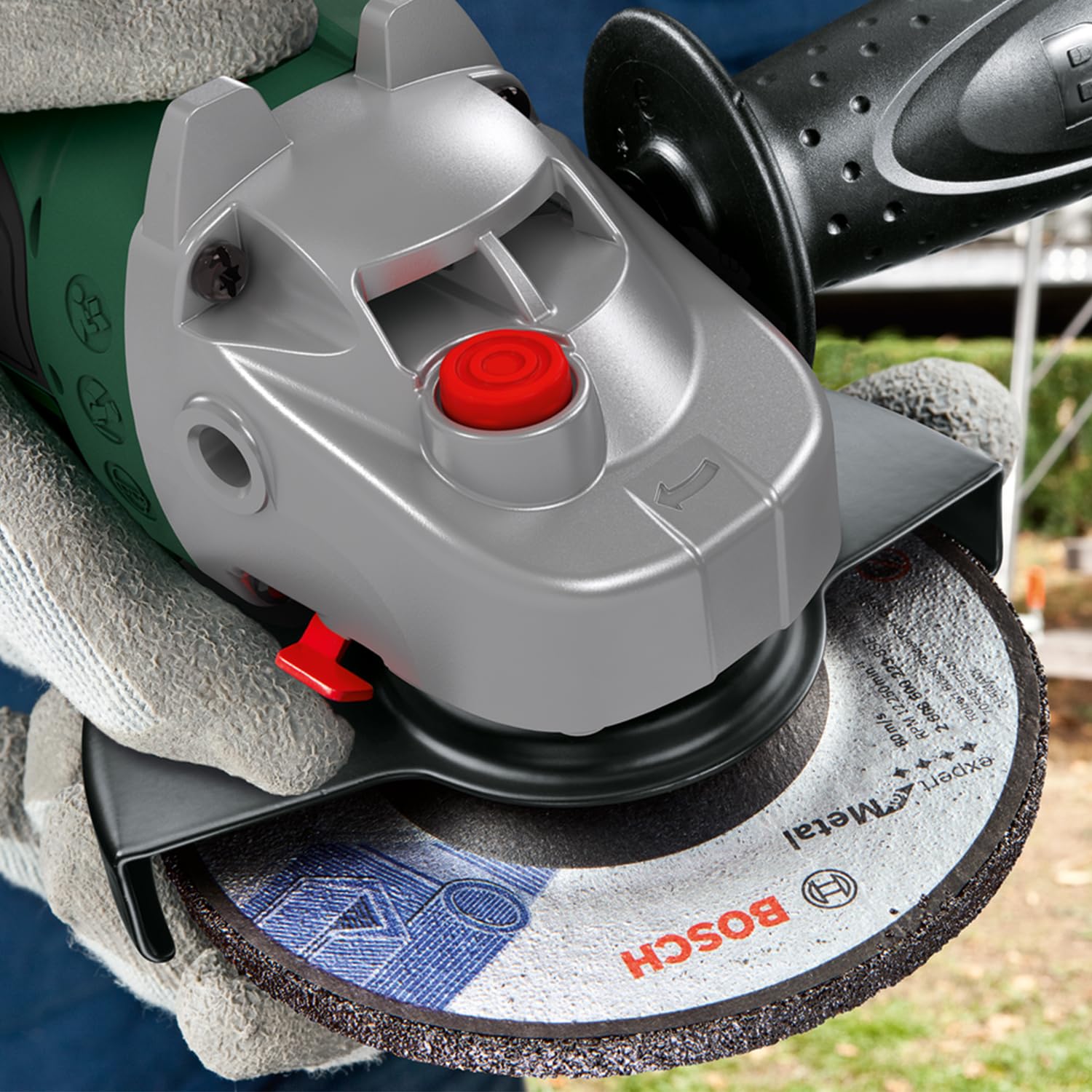 Bosch UniversalGrind 18V-75 Smerigliatrice 115mm Senza Batteria