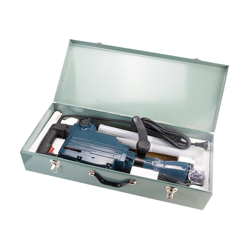 Bormann martello demolitore 1700W 50J con valigia