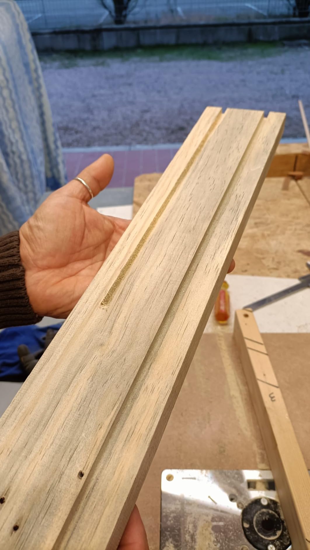 Bosch Set 30 Frese per Legno Codolo 8 mm Misto PRO