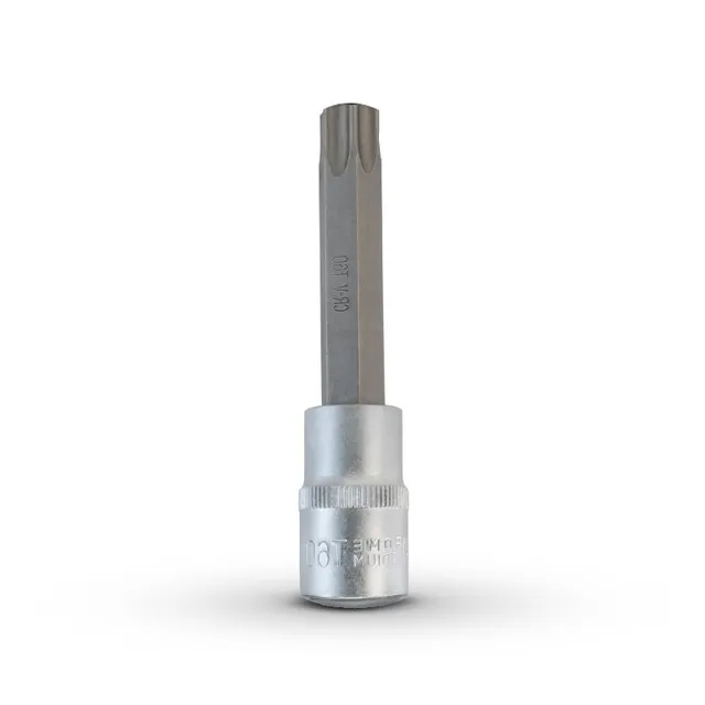 Bormann Bussola Torx T60 1/2" DIN 3120 acciaio