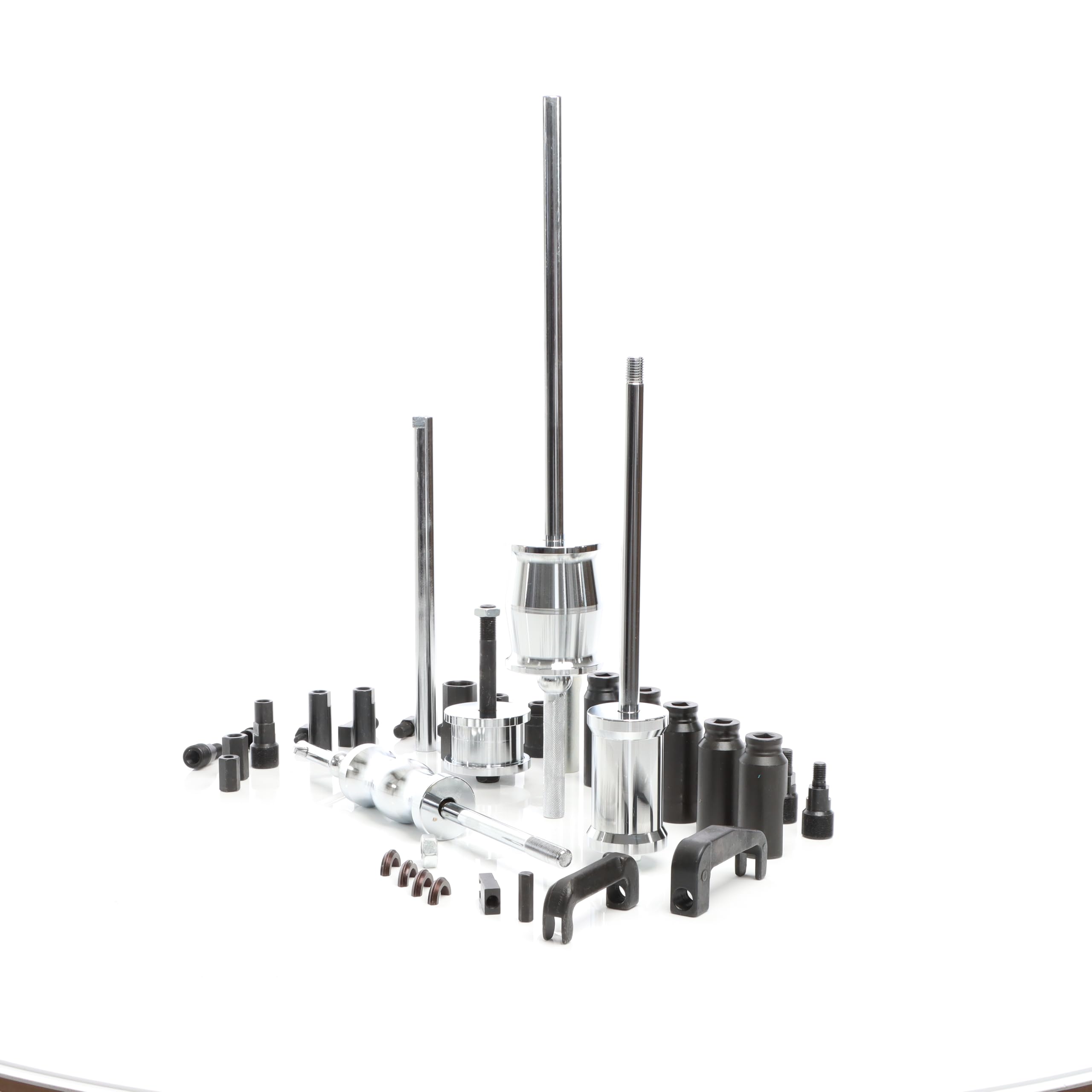 Wiltec Set 40 pezzi estrattori iniettori CDI Set2 diesel