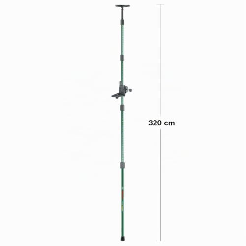 Bosch TP 320 asta telescopica 106-320 cm per laser