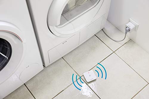 Bosch Smart Home Rilevatore Perdite Acqua Compatto