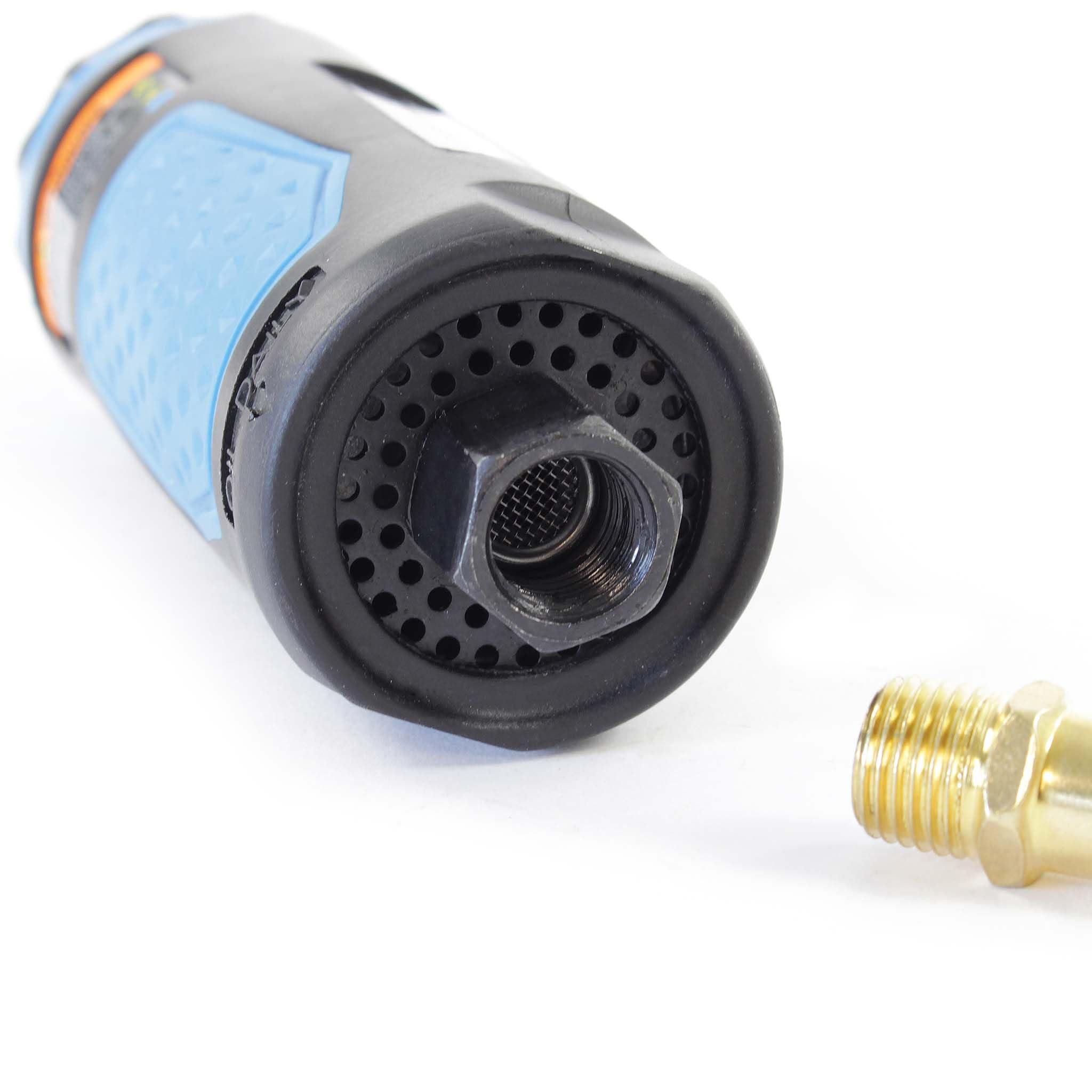 Wiltec XPOtool smerigliatrice pneumatica dritta 168 mm