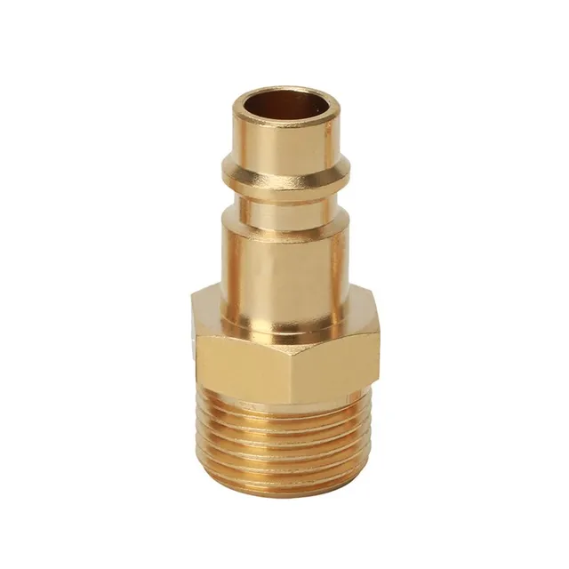Bormann raccordo aria compressa maschio 3/8 pollice
