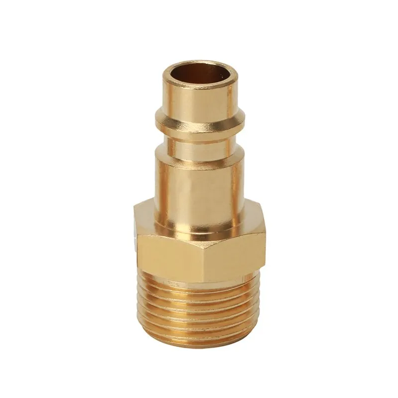 Bormann raccordo aria compressa maschio 3/8 pollice
