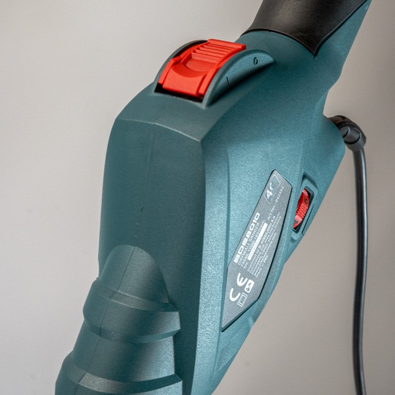 Bormann Lite levigatrice cartongesso 750W con aspirazione