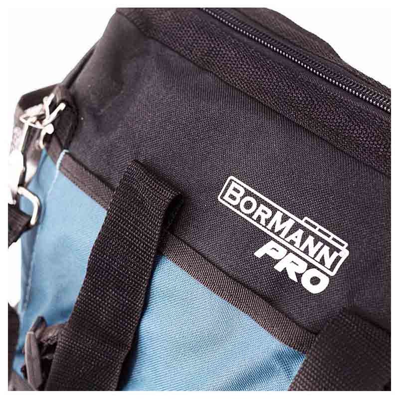 Bormann Pro Borsa Attrezzi 600D Impermeabile