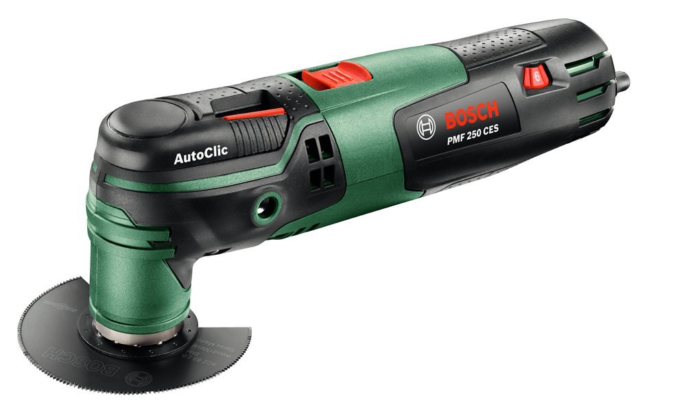 Bosch PMF 350 CES Utensile multifunzione 350W senza accessori