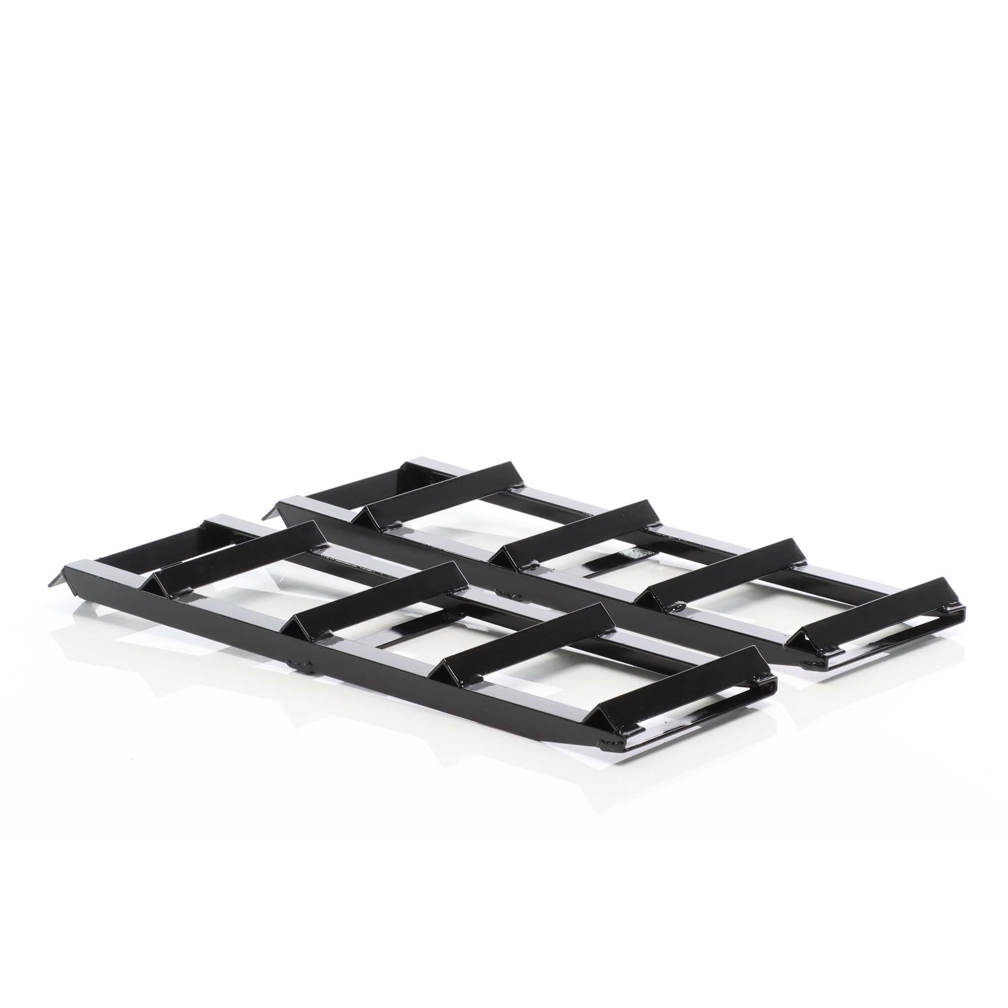 Wiltec Set 2 Rampe Carico 2T 915mm con Prolunga