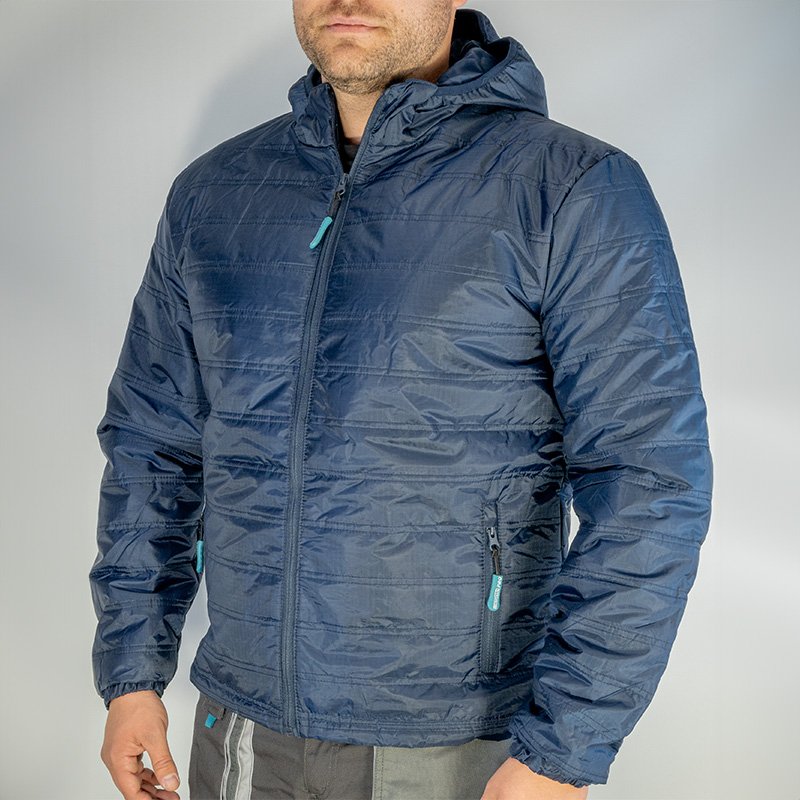 Bormann Pro BPP7074 Verona piumino cappuccio M