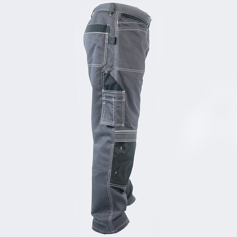 Bormann Milano Pantaloni Cargo Lavoro 54 Multitasche