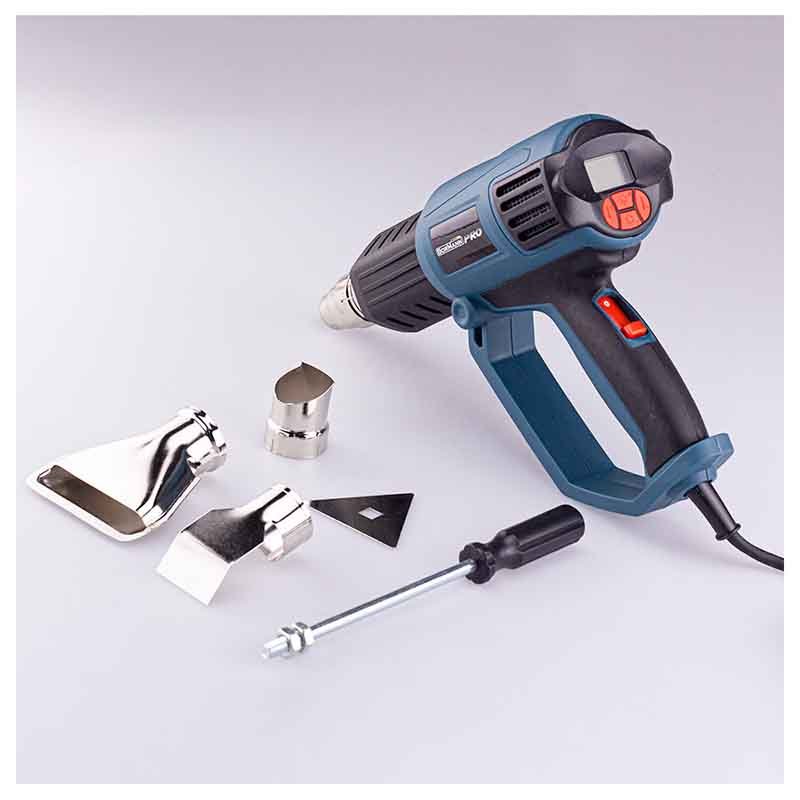 Bormann Pro Pistola Termica 2000W Aria Calda