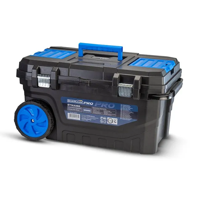 Bormann Snake Carrello Portautensili 65x40x35cm Telescopico
