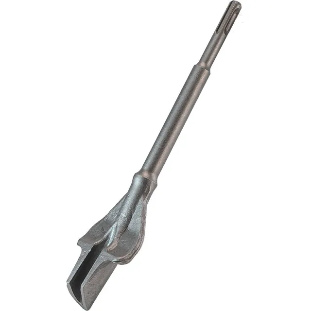 Bormann scalpello piatto SDS-Plus 14x250x22mm acciaio
