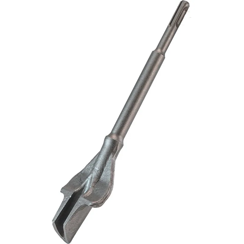 Bormann scalpello piatto SDS-Plus 14x250x22mm acciaio