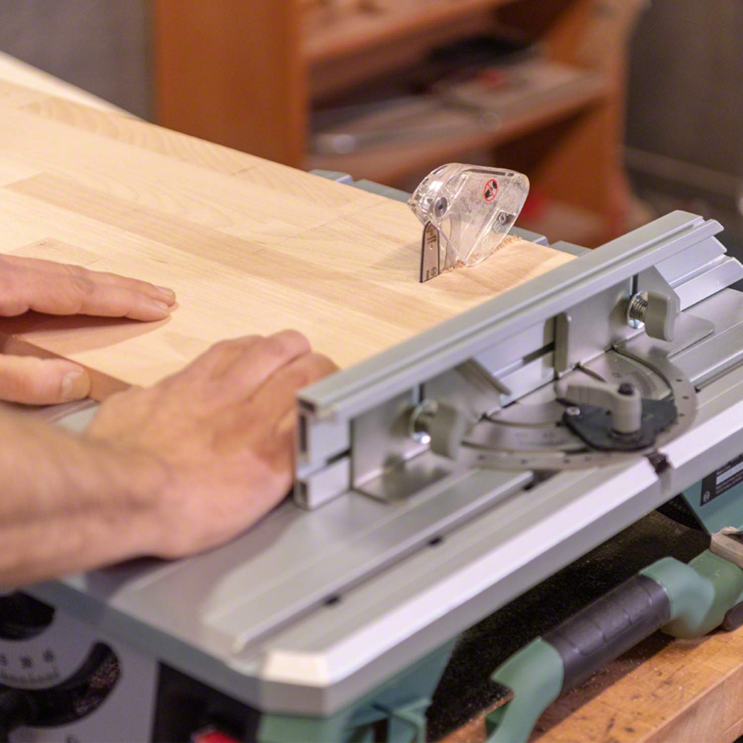 Bosch NanoBlade Wood Basic 65 microlama legno 65 mm