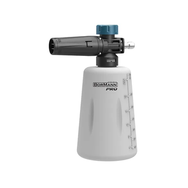 Bormann BPW5000 BPW5510 lancia schiuma alta pressione 760 ml