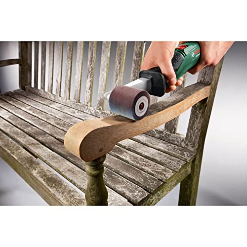 Bosch PRR 250 ES Mola Lamellare 60mm Grana 240