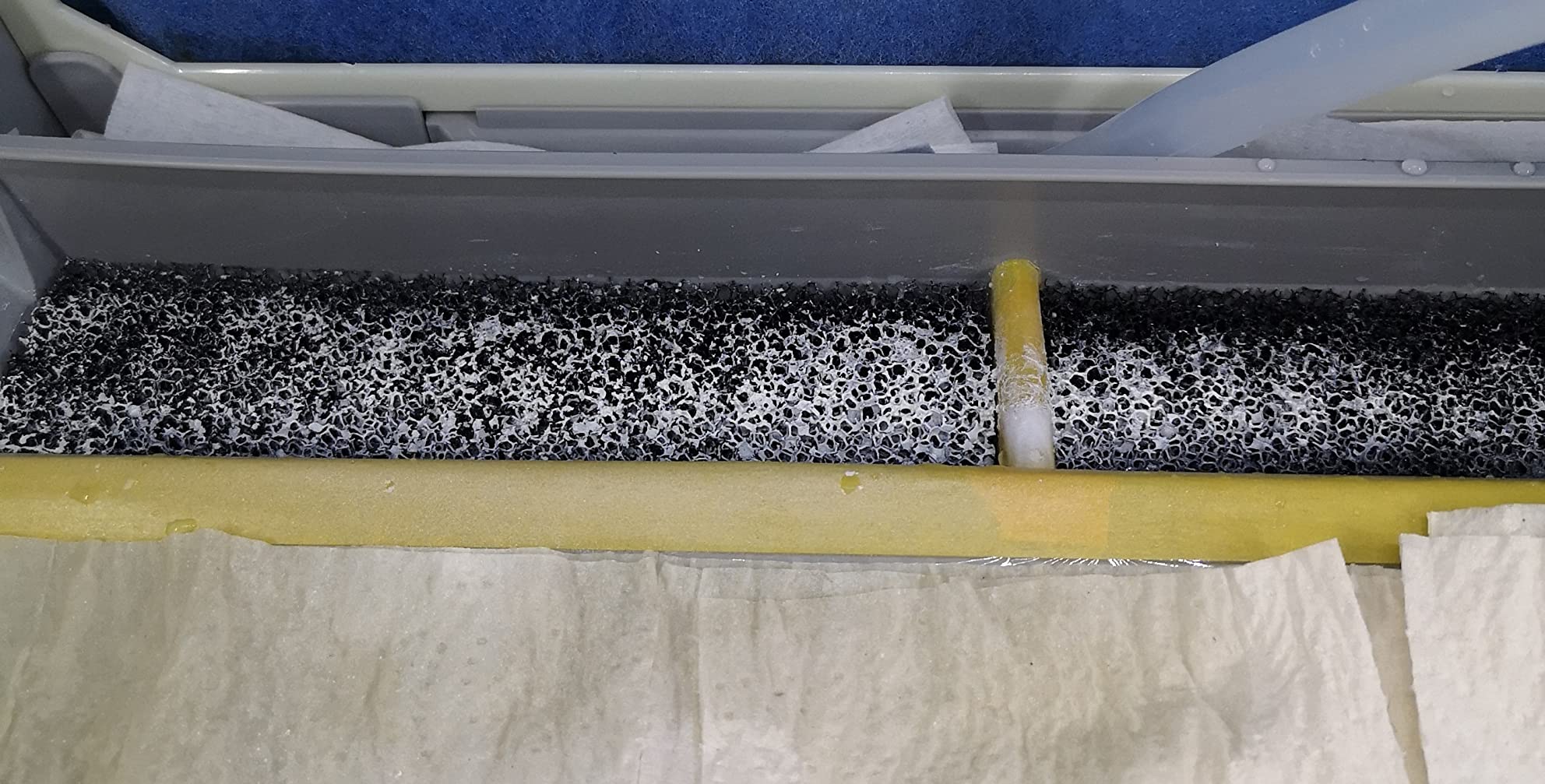 XPOtool Cabina verniciatura aerografo LED 11 m3/min