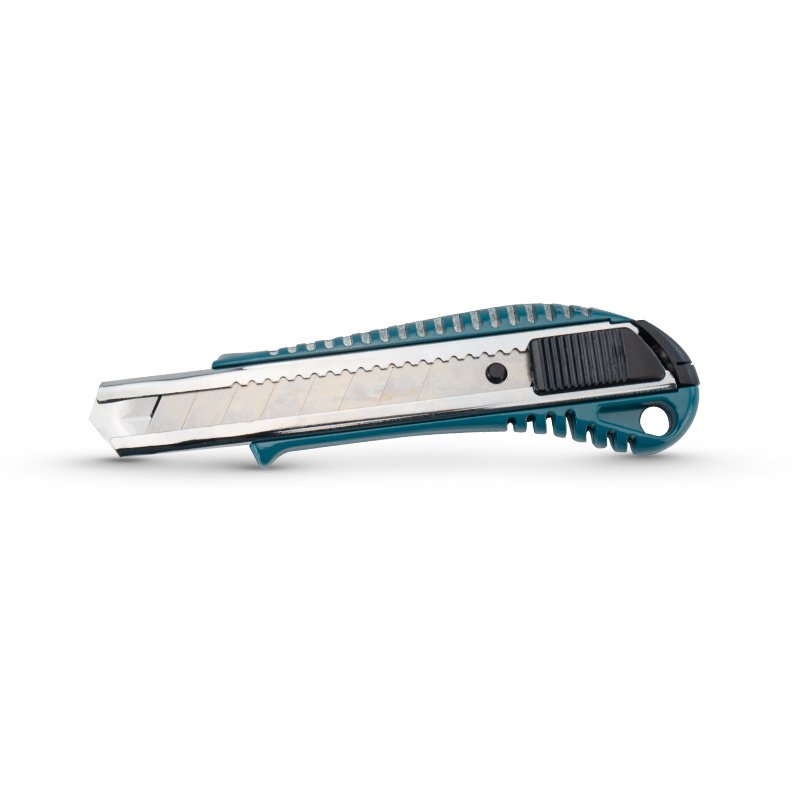 Bormann cutter 18mm corpo in zama lama a scatto 156mm