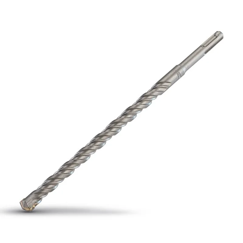 Bormann Punta SDS-Plus SX2 2 Taglienti 6x260mm Muro