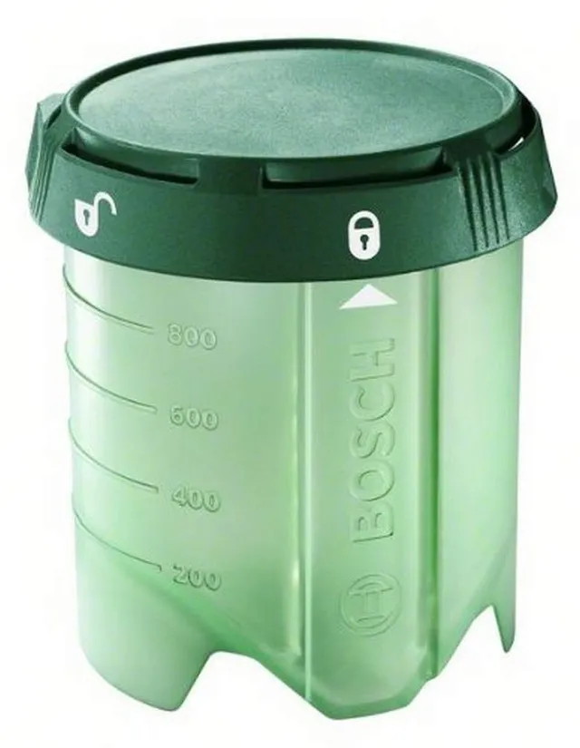 Bosch PFS Pistola a Spruzzo 1000 ml per 3000-2 e 5000 E