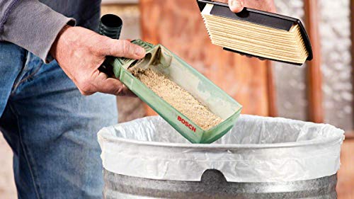 Bosch Home and Garden PBS 75 AE Levigatrice a Nastro 750W