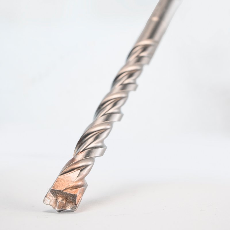 Bormann punta SDS-Plus S2 10x160 mm cemento armato