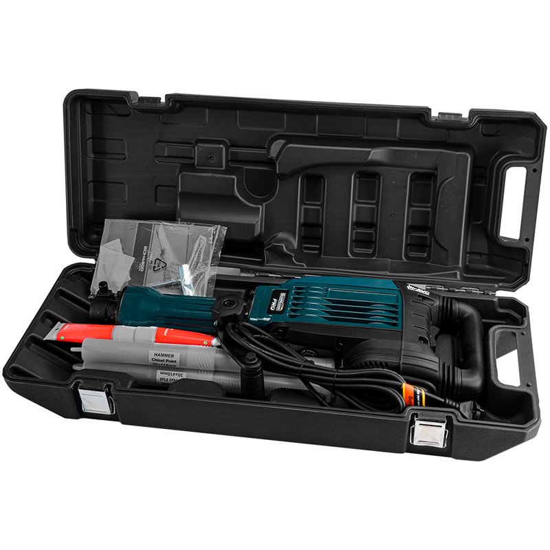 Bormann Pro BDH4800 martello demolitore 1500W 50J