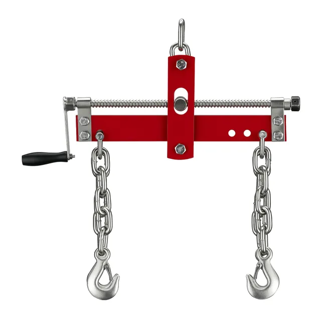 Wiltec Equilibratore 900 kg sollevatore motore gru officina