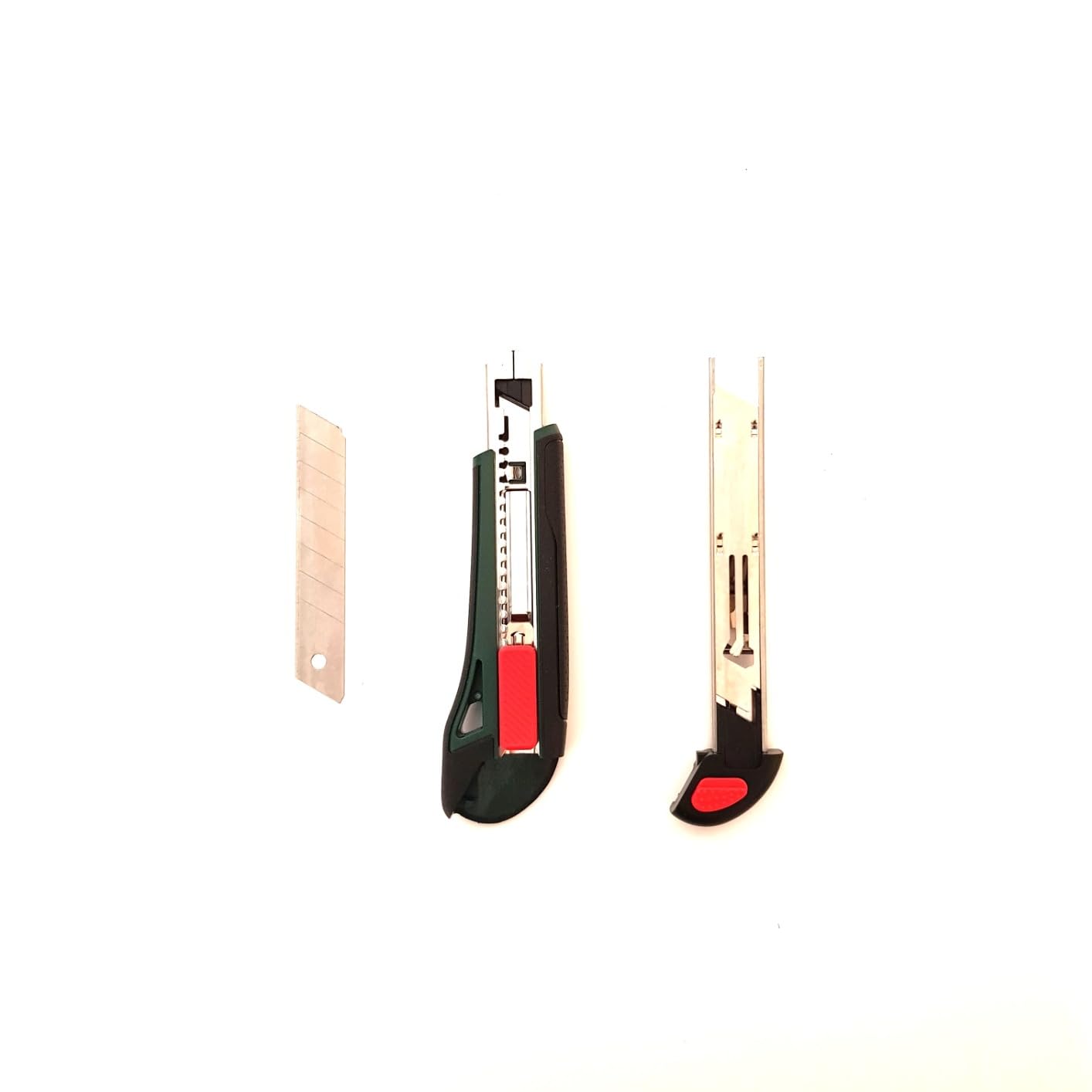 Bosch Cutter 18 mm Taglierino lama SK5 7 segmenti