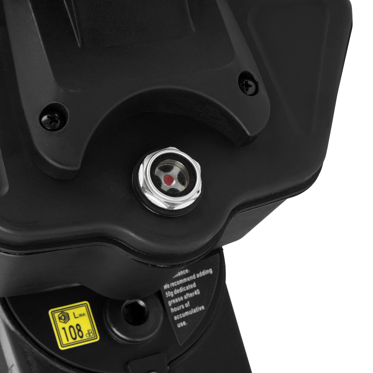 EBERTH Martello demolitore benzina 2,5HP SDS HEX 30mm 55J