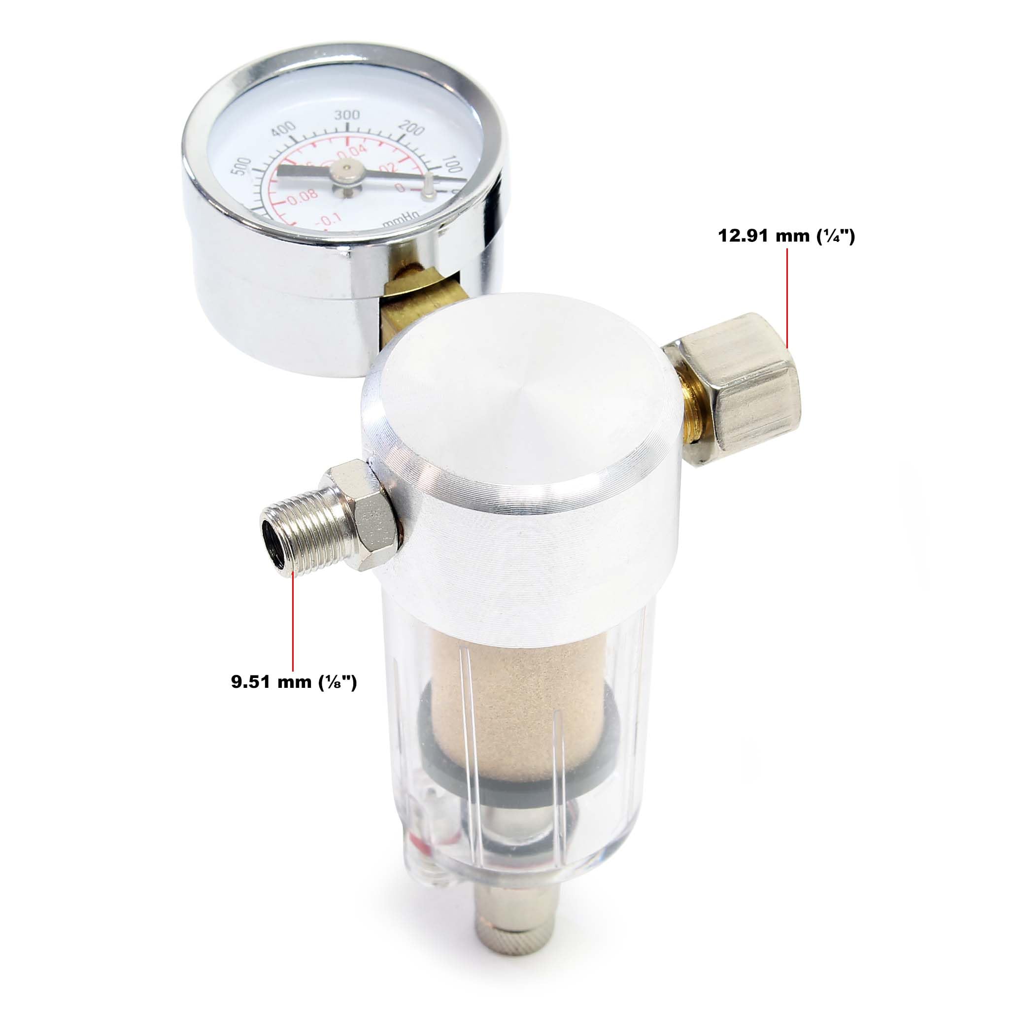 Wiltec AS29 Pompa per Vuoto a membrana oil free 135 l/min