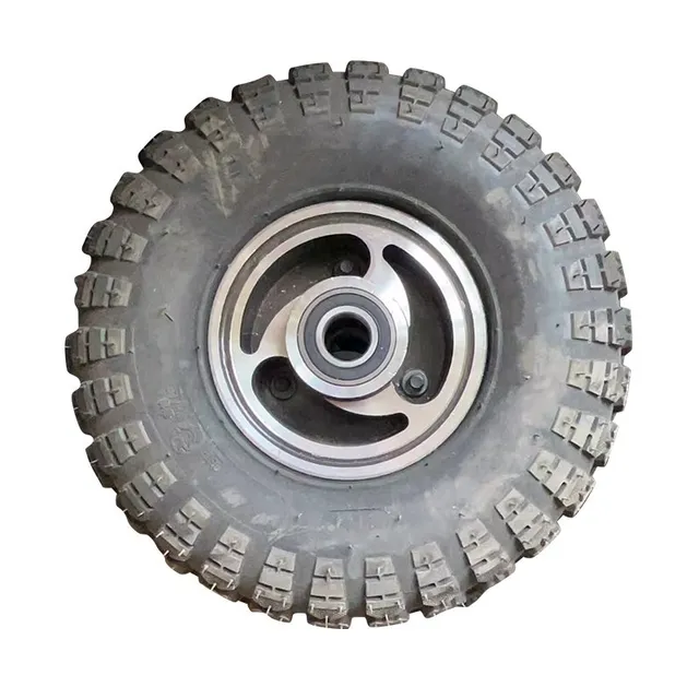 Bormann Ruota Posteriore 3.50x4" per BWR2650