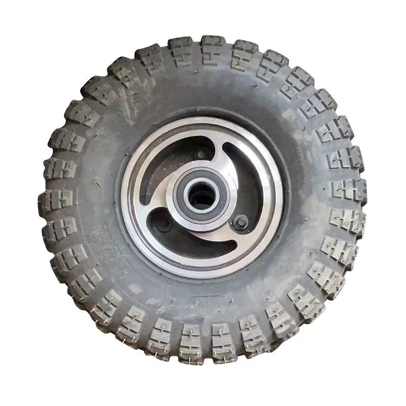 Bormann Ruota Posteriore 3.50x4" per BWR2650