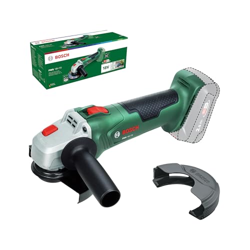 Bosch PWS 18V-70 smerigliatrice angolare 125mm batteria