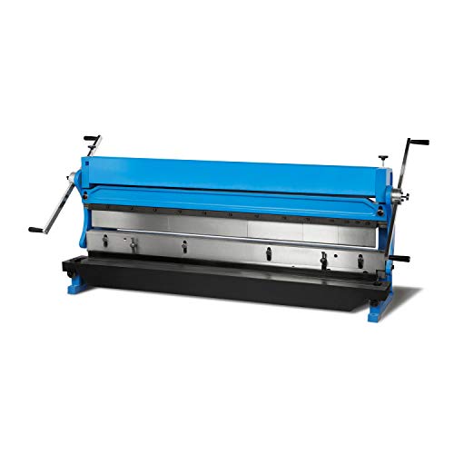 EBERTH 3in1 Calandra Manuale 1016 mm taglio piega rulli