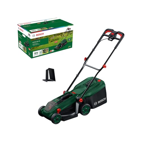 Bosch Rotak 18V-34 Rasaerba Batteria 34 cm senza Batteria