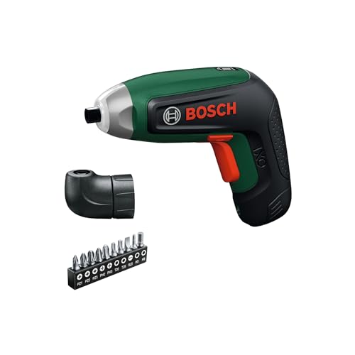 Bosch IXO 8 Cacciavite a batteria 4V con 10 bit