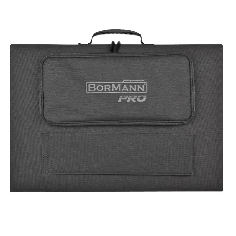 Bormann PRO Pannello Solare 120W per Power Station