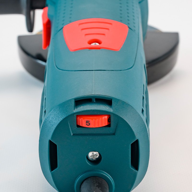 Bormann Pro Smerigliatrice 1700W 125 mm variabile
