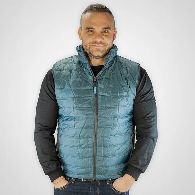 Bormann Pro Roma BPP7062 Gilet Imbottito XXL