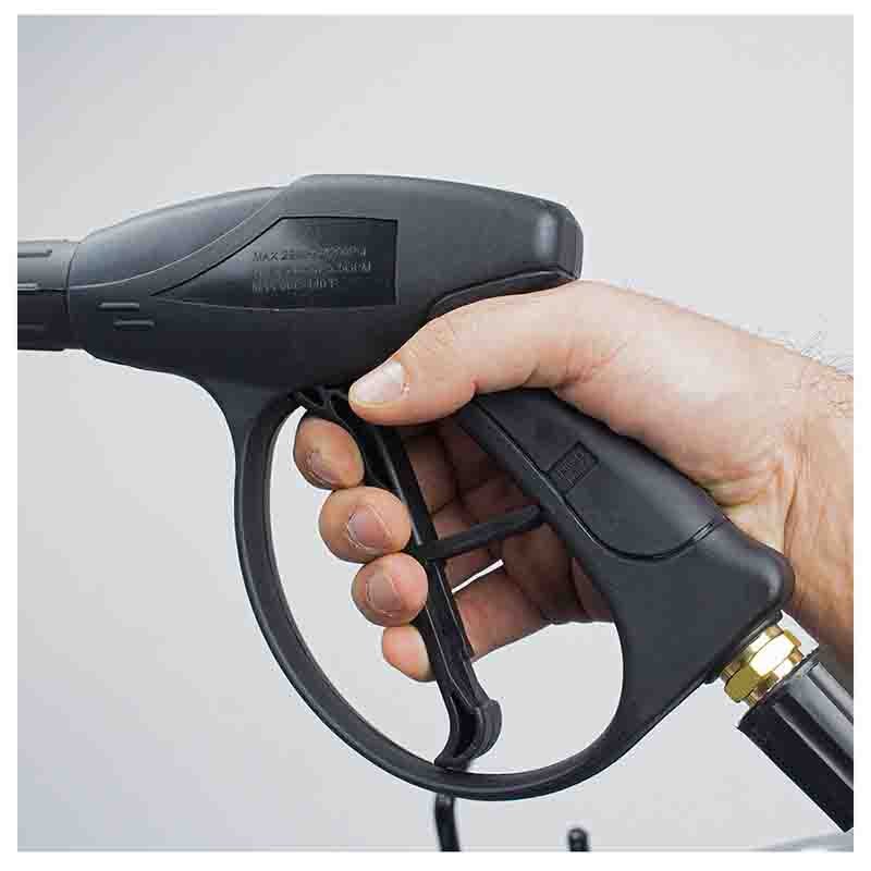 Bormann Pro Idropulitrice Benzina 250 Bar 6.5 HP