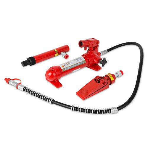 Eberth SC2-RS4 kit raddrizzatura carrozzeria idraulica 4T