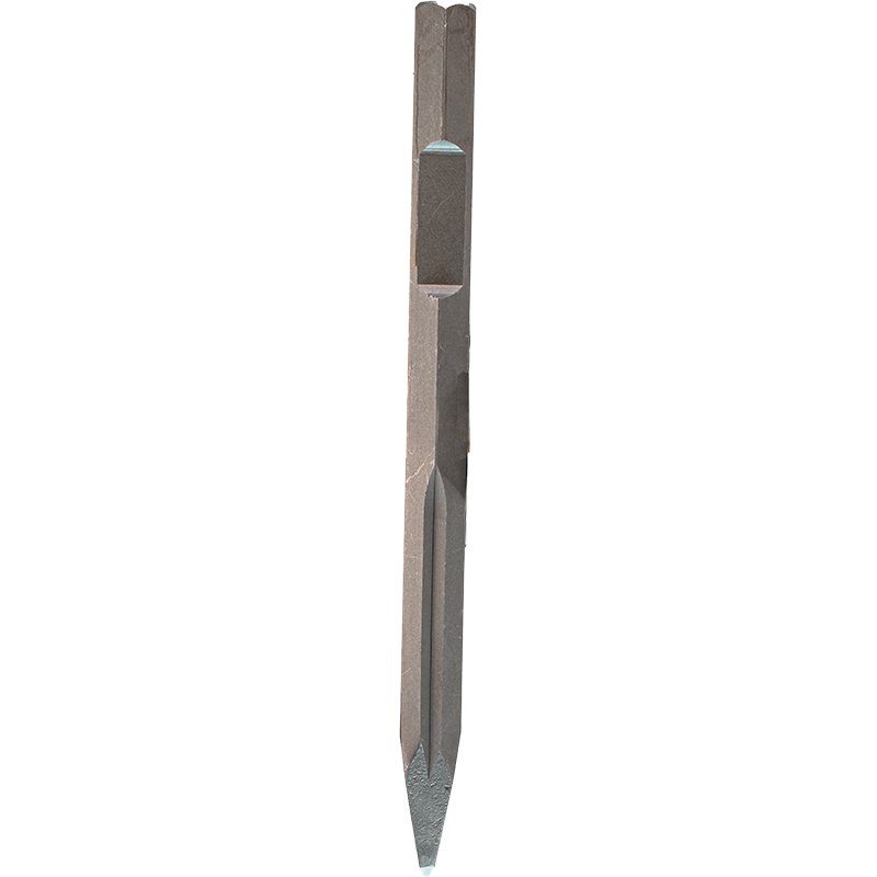 Bormann Scalpello Esagonale 28mm Demolizione