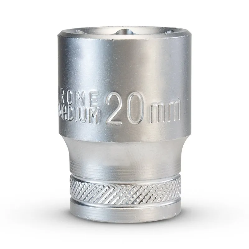 Bormann bussola 1/2" 20 mm acciaio esagonale